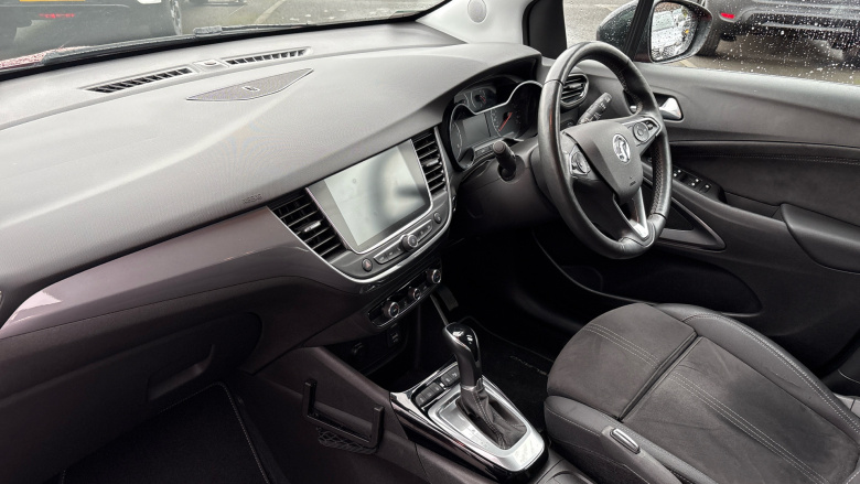 Vauxhall Crossland 1.2 Turbo [130] Ultimate 5dr Auto Petrol Hatchback